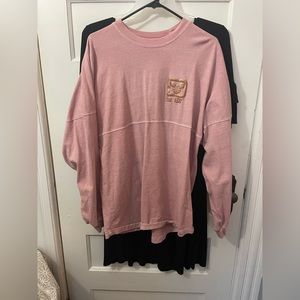 Walt Disney World 50th anniversary rose gold spirit shirt